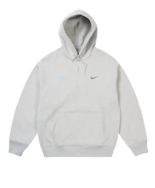 Palace Nike Air Max 95 Heather Grey Hoodie