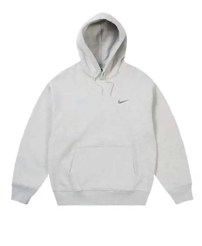 Palace Nike Air Max 95 Heather Grey Hoodie
