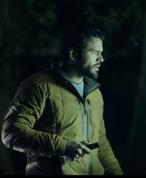 Passenger 2026 Jacob Scipio Orange Jacket