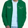 Philadelphia Eagles Franchise Full Zip Jacket