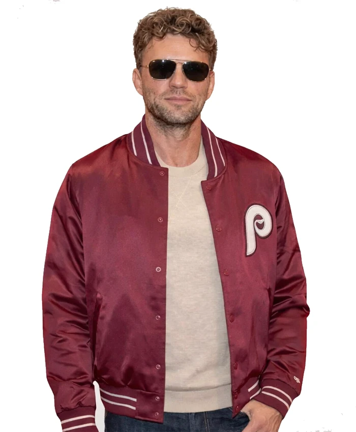 Philadelphia Phillies 2026 Ryan Phillippe Jacket