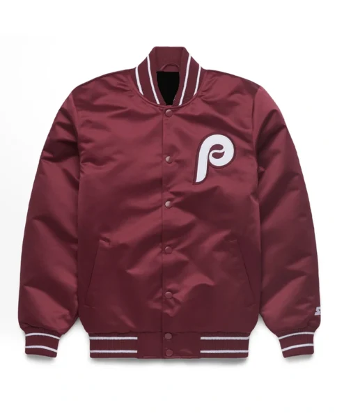 Philadelphia Phillies Ryan Phillippe 2026 Jacket