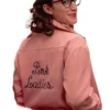 Pink Grease Ladies Jacket