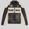 Playboy Anderson Leather Jacket