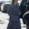Rebecca Hall The Beauty Grey Wool Coat.webp