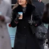 Relationship Goals Annie Gonzalez Black Wool Coat.webp