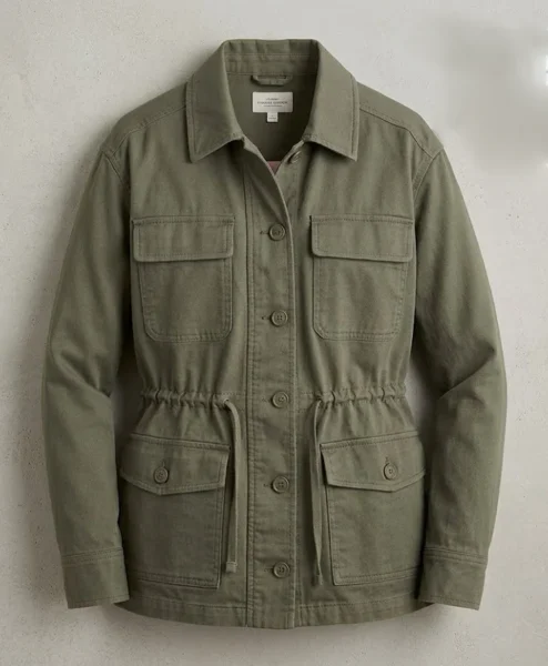 Reminders of Him Lauren Graham Cotton Jacket For Sale.webp