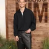 Reminders of Him Premiere Tyriq Withers Black Jacket.webp