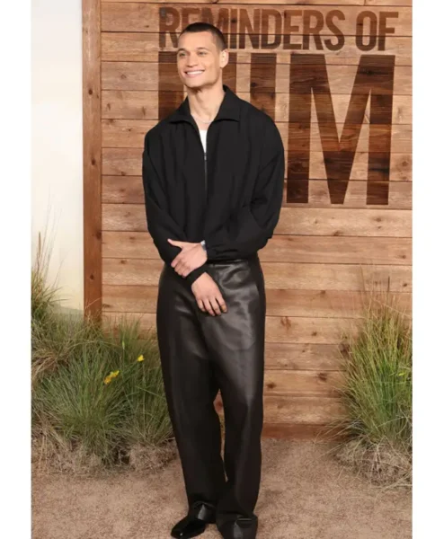 Reminders of Him Premiere Tyriq Withers Black Jacket For Sale.webp