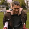 Reminders of Him Tyriq Withers Brown Jacket.webp