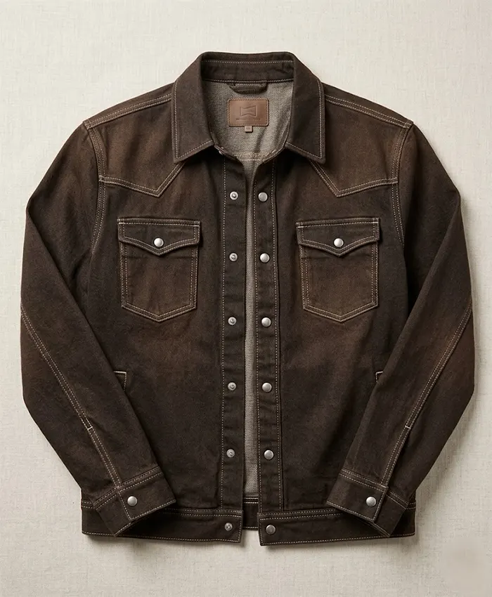 Reminders of Him Tyriq Withers Brown Jacket For Sale.webp