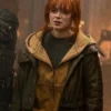 Sadie Sink Spider Man Brand New Day Jacket