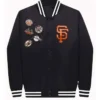 San Francisco Giants Starter Jacket
