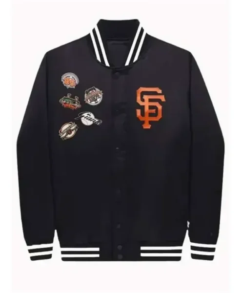 San Francisco Giants Starter Jacket