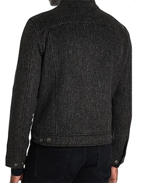 Shop Sean Freeman Beyond The Gates Black Jacket.webp