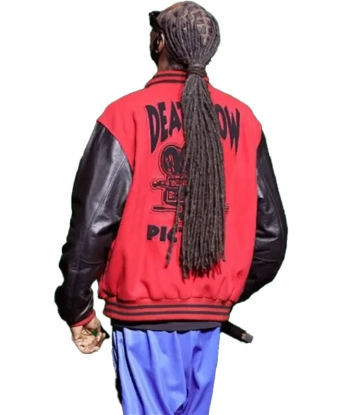 Snoop Dogg CinemaCon 2026 Varsity Jacket