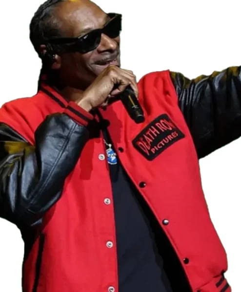 Snoop Dogg CinemaCon Varsity 2026 Jacket