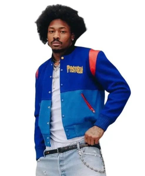 Stefon Diggs Pastelle Jacket