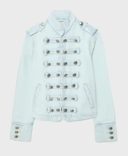 Stradivarius Denim Jacket
