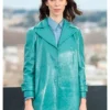 The Beauty Photocall Rebecca Hall Coat.webp
