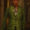 The Beauty S01 Kevin Cahoon Green Leopard Blazer.webp