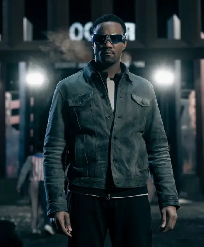 The Boys S05 Reggie Franklin Jacket