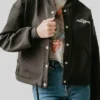 The Rolling Stones Varsity Jacket