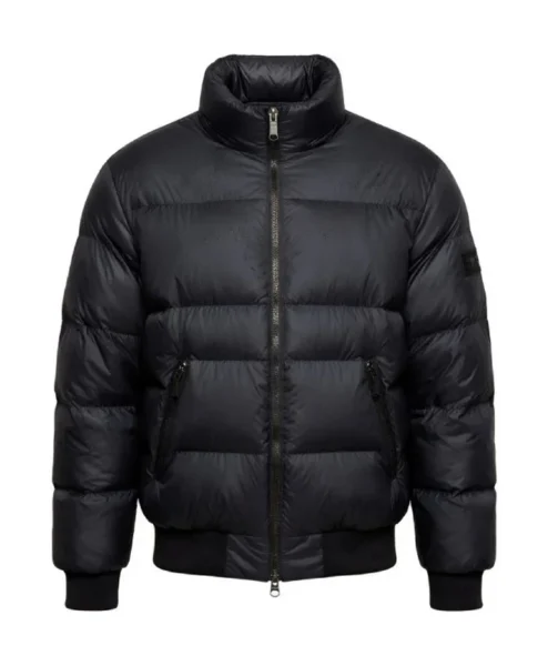 UEFA Champions League Vincent Kompany Puffer Jacket