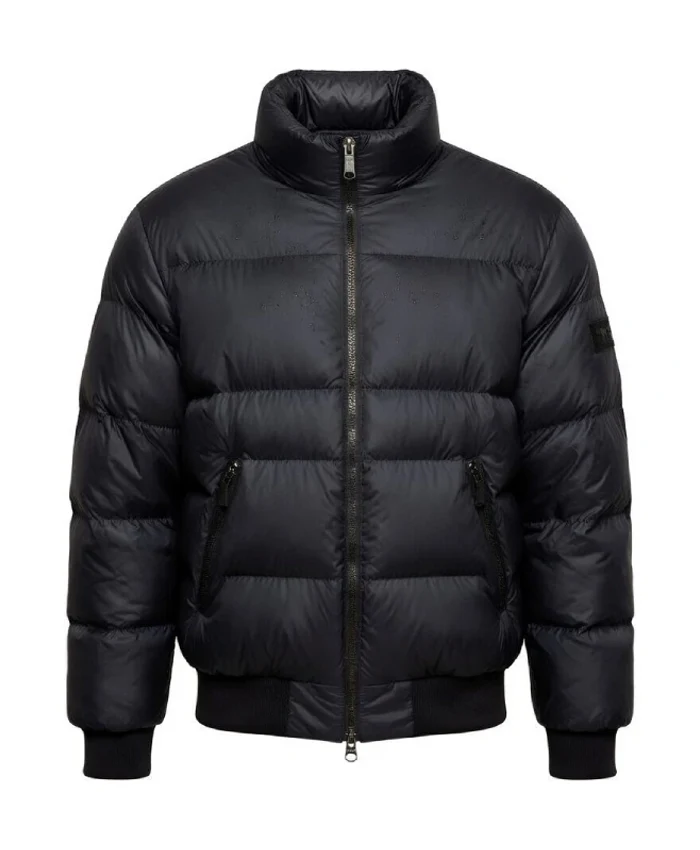 UEFA Champions League Vincent Kompany Puffer Jacket