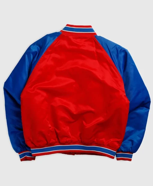 Vintage Philadelphia 76ers NBA Jacket