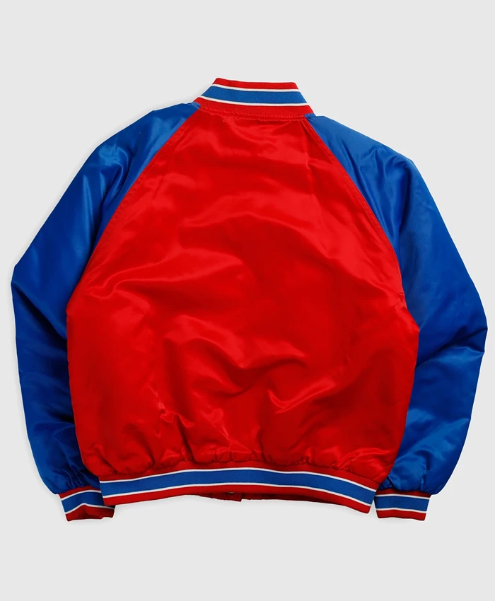 Vintage Philadelphia 76ers NBA Jacket