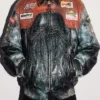 Vintage Spider Man 2026 Leather Jacket
