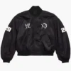 WWE x Bomber XO Jacket