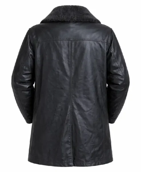 Wednesday S03 Fred Armisen Coat For Sale