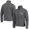 Wilhelm King Las Vegas Raiders Grey Zip Jacket.webp