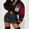 cropped black brooklyn hottie varsity jacket main.webp