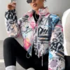 womens boxy fit puffer graffiti varsity jacket main.webp