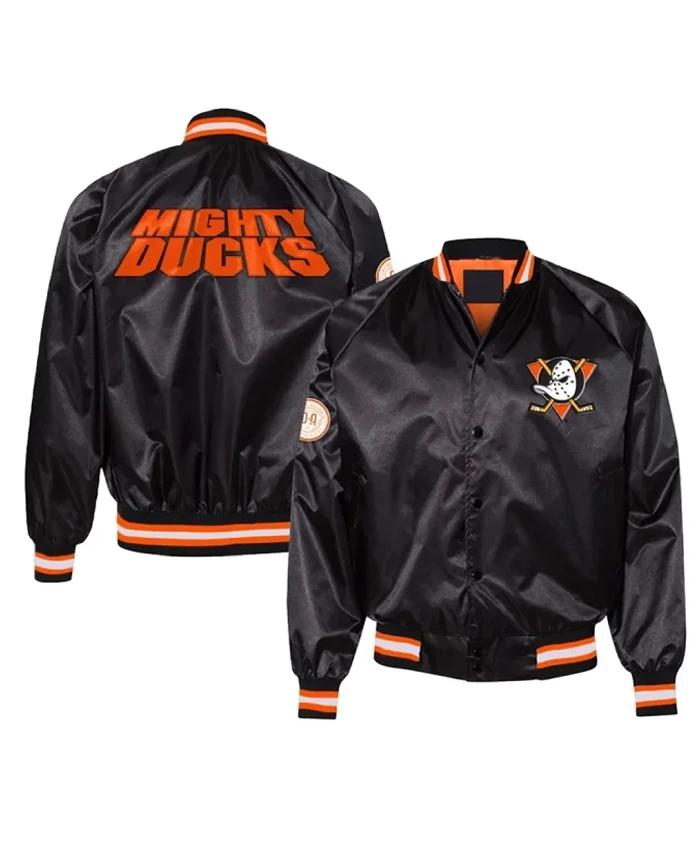 30th Anniversary Anaheim Ducks Jacket