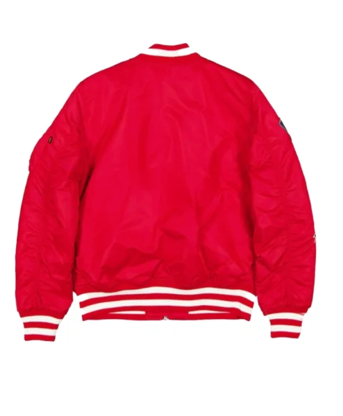 30th Anniversary Spike Lee New Era Yankees Red Jacket