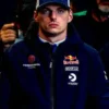 ADAC RAVENOL 24h Nurburgring Max Verstappen Jacket