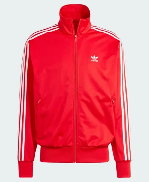 Adidas Bad Bunny Para Red Jacket
