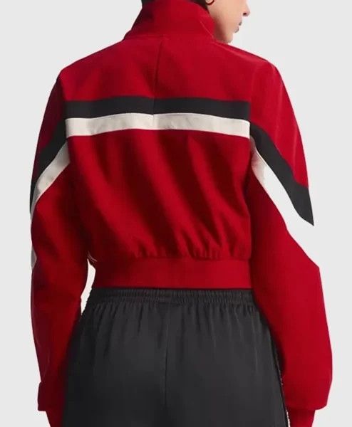 Adidas Blocking Track Jacket Back