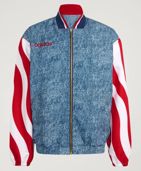 Adidas Denim Jacket