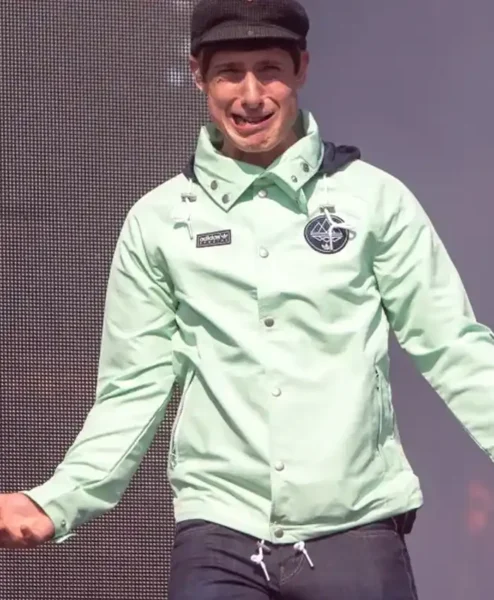 Adidas Gerry Cinnamon Jacket