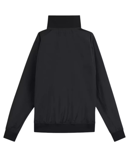 Adidas Hudswell Black Bomber Jacket