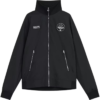 Adidas Hudswell Bomber Black Jacket
