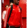 Adidas LFC Red Track Jacket