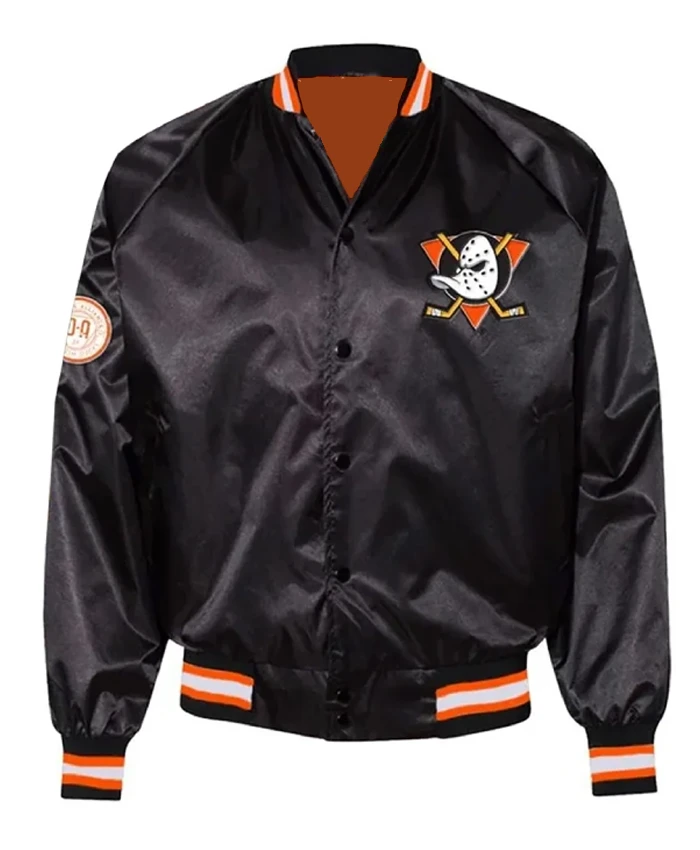 Anaheim Ducks 30th Anniversary Jacket