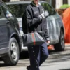 Anne Hathaway Arsenal Gunners Varsity Jacket