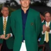 Augusta Rory Mcilroy Green Jacket